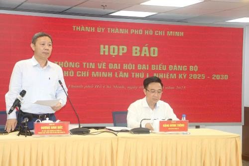 TP.HCM tập trung triển khai đề án chuyển đổi, chuyển dịch các khu công nghiệp