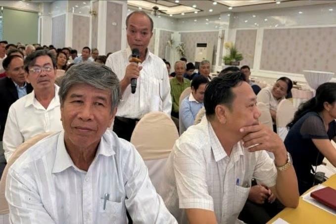 Hội nghị điểm về nâng cao năng lực trợ giúp pháp lý tại Huế