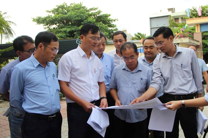 Đầu tư nhiều dự án trường học trọng điểm, đáp ứng nhu cầu học tập tương lai