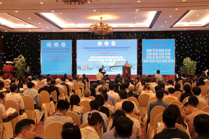 Đặt an toàn làm nền tảng cho phát triển bền vững ngành năng lượng nguyên tử