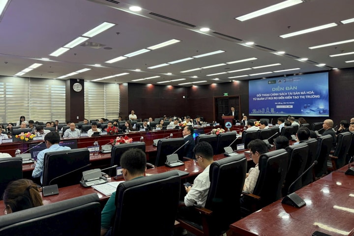 Đà Nẵng tiên phong xây dựng thị trường tài sản mã hóa an toàn