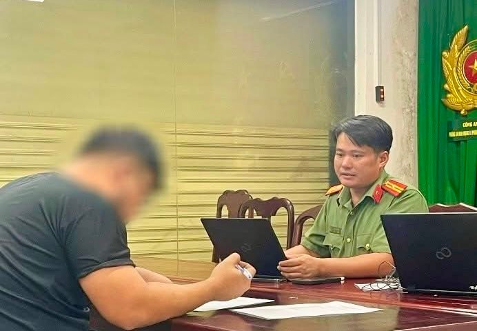 Xử phạt kẻ đăng tin xuyên tạc Chuyên án 1025G