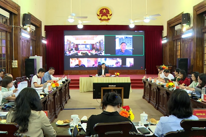 Tọa đàm về dự án Luật Tòa án chuyên biệt tại Trung tâm tài chính quốc tế