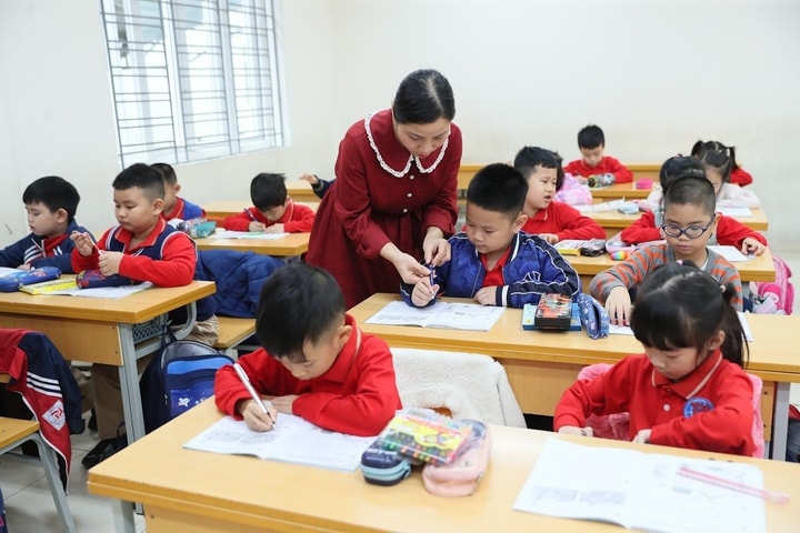 Hà Nội miễn học phí cho học sinh công lập từ năm học 2025-2026