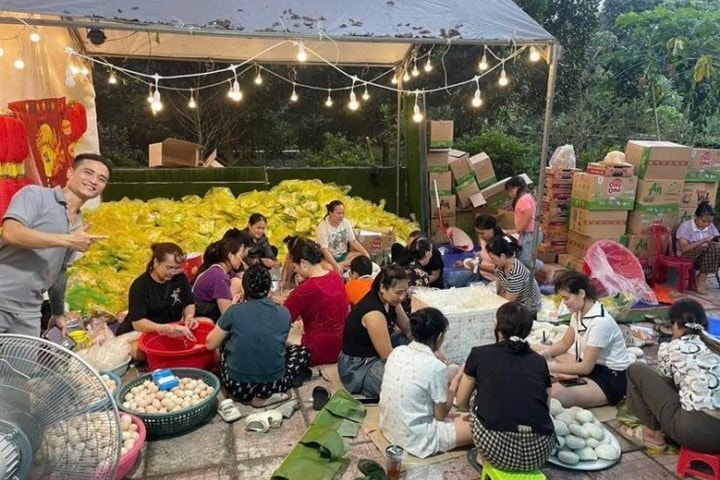 Tăng cường bảo đảm an toàn thực phẩm, phòng chống ngộ độc do bão, lụt