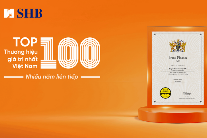 SHB khẳng định dấu ấn trên thị trường, ấn tượng trong lòng công chúng