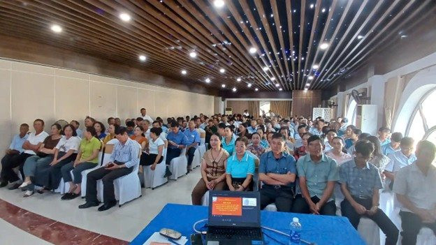 Đưa trợ giúp pháp lý đến với người dân tại tỉnh Quảng Trị