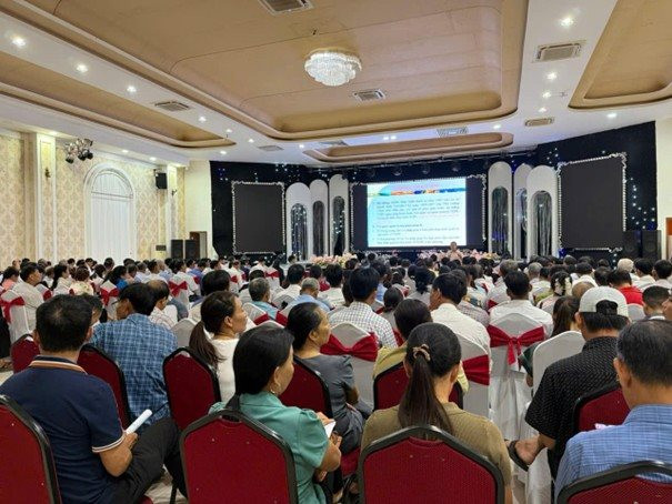 Quảng Trị: Nâng cao năng lực, kiến thức trợ giúp pháp lý điểm cho đội ngũ cán bộ ở cơ sở