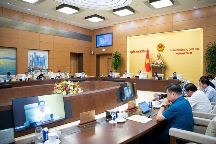 Sửa đổi Luật Giá: Bảo đảm thực hiện mô hình chính quyền hai cấp