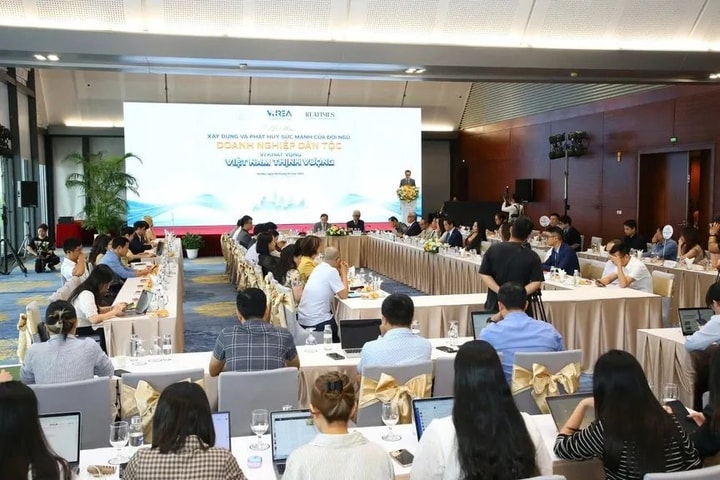 Doanh nghiệp dân tộc - hạt nhân của nền kinh tế tự cường