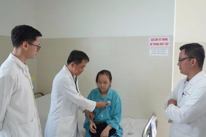 Kích hoạt “báo động đỏ” cứu sống nữ sinh nguy kịch do tai nạn giao thông