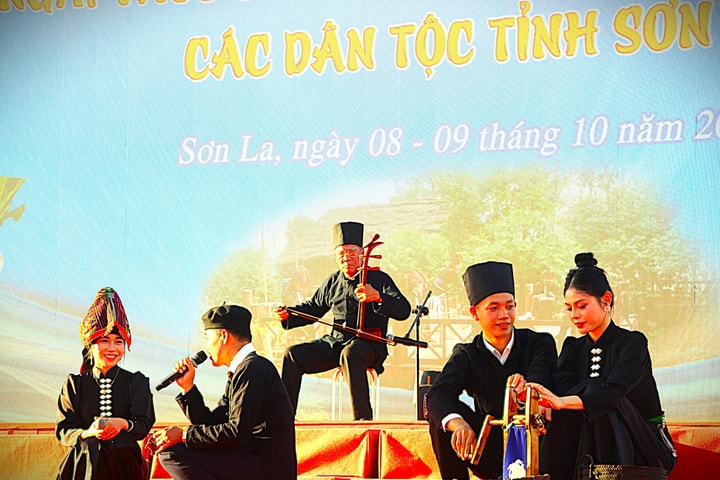 "Hạn Khuống" nét đẹp văn hóa của người Thái vùng Tây Bắc