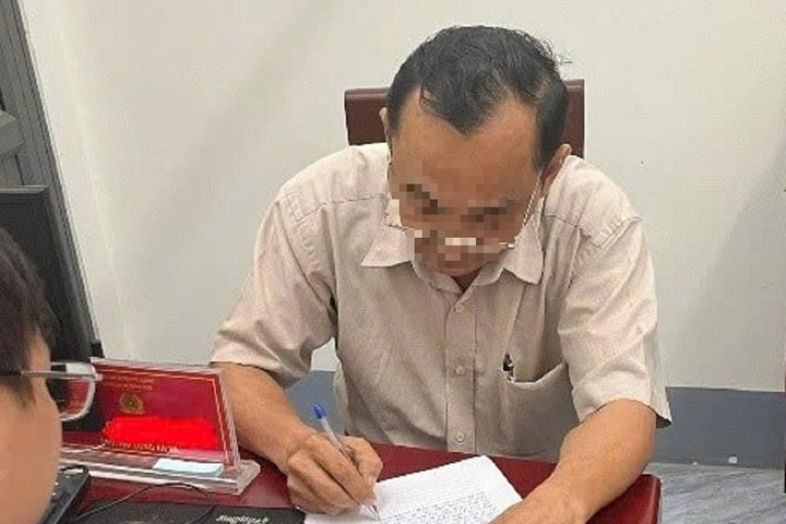 Bắt giam đối tượng chống Nhà nước