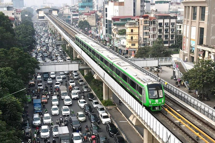 Tập trung đào tạo nhân lực đường sắt chất lượng cao