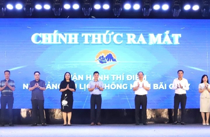 Ra mắt nền tảng du lịch thông minh đầu tiên cấp phường tại Quảng Ninh