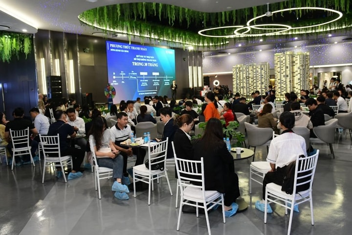 TT AVIO thành “ tọa độ vàng” dẫn sóng đầu tư cuối năm tại khu Đông TP.HCM