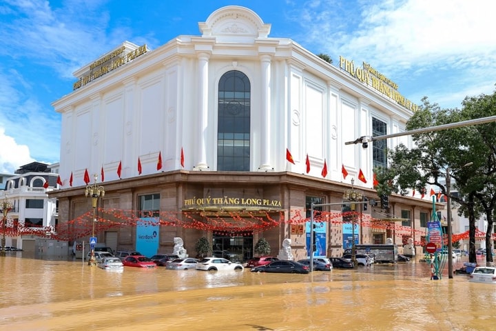 Bảo hiểm ước bồi thường 1.674 tỷ cho khách hàng bị thiệt hại do bão số 10 và 11