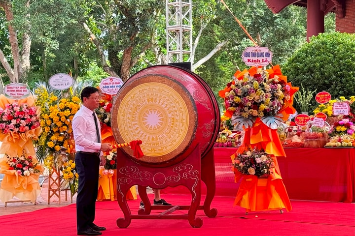 Quảng Ninh tổ chức Lễ hội Đền An Sinh và Lễ giỗ Đức Thánh Trần năm 2025