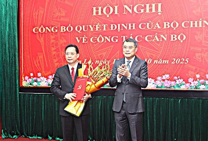 Đồng chí Hoàng Văn Nghiệm giữ chức Bí thư Tỉnh ủy Sơn La