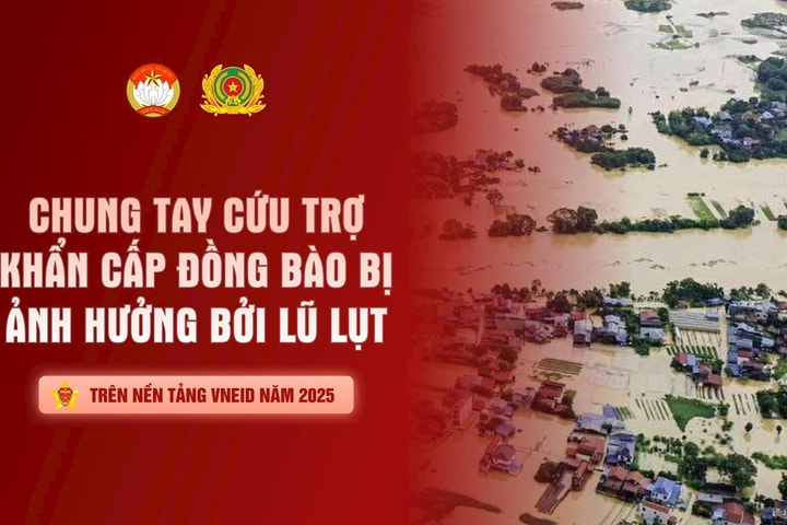 Cùng MB chung tay ủng hộ đồng bào khắc phục hậu quả do bão lũ