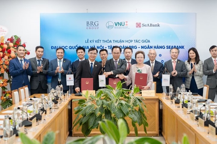 Hợp tác công nghệ: Chìa khóa thành công trong kỷ nguyên vươn mình