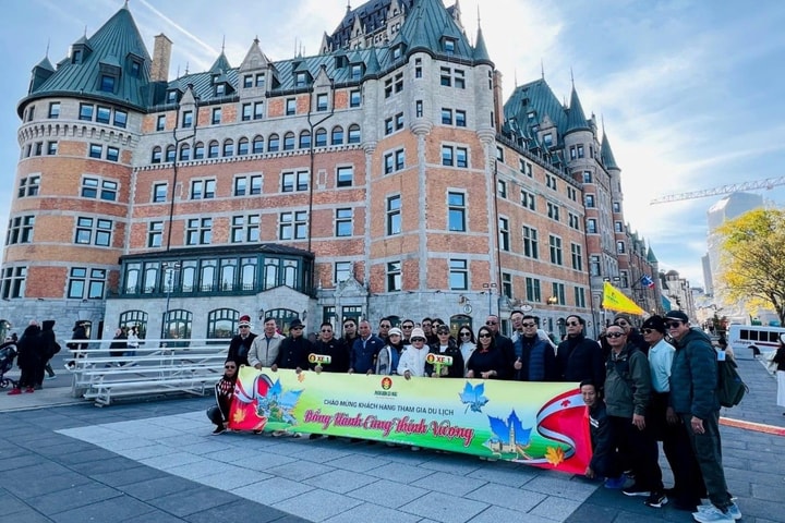 Chương trình tri ân đối tác tại Canada – Lực đẩy để PVCFC bứt phá doanh số