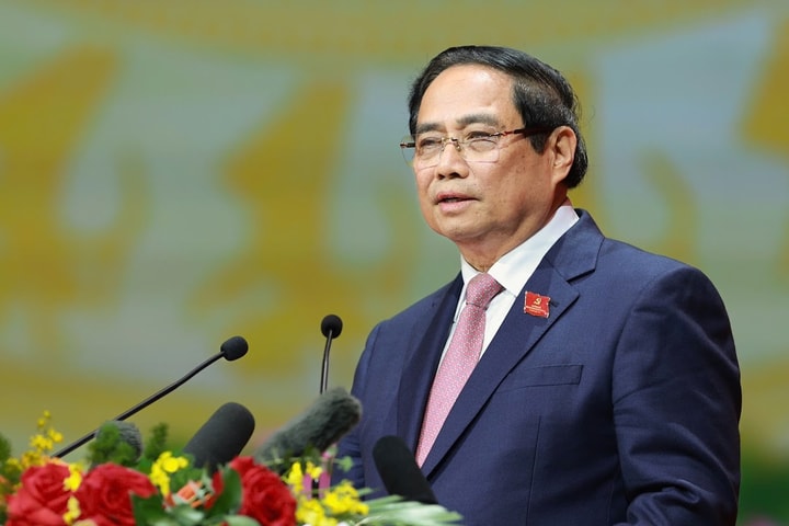 Đại hội Đảng bộ Chính phủ lần thứ I thành công  tốt đẹp