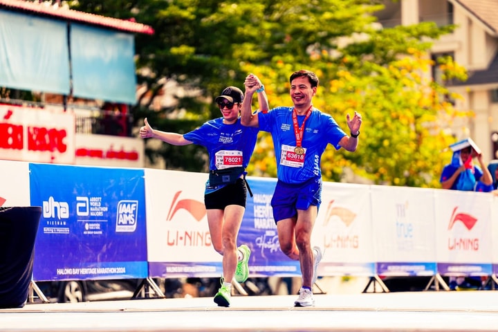 Giải Marathon Quốc tế Di sản Hạ Long đạt “Nhãn Thế giới” của Liên đoàn Điền kinh Thế giới