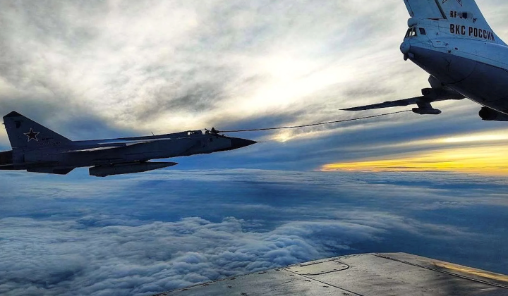 Chiến thuật mới của Nga, MiG-31 khiến Patriot bất lực