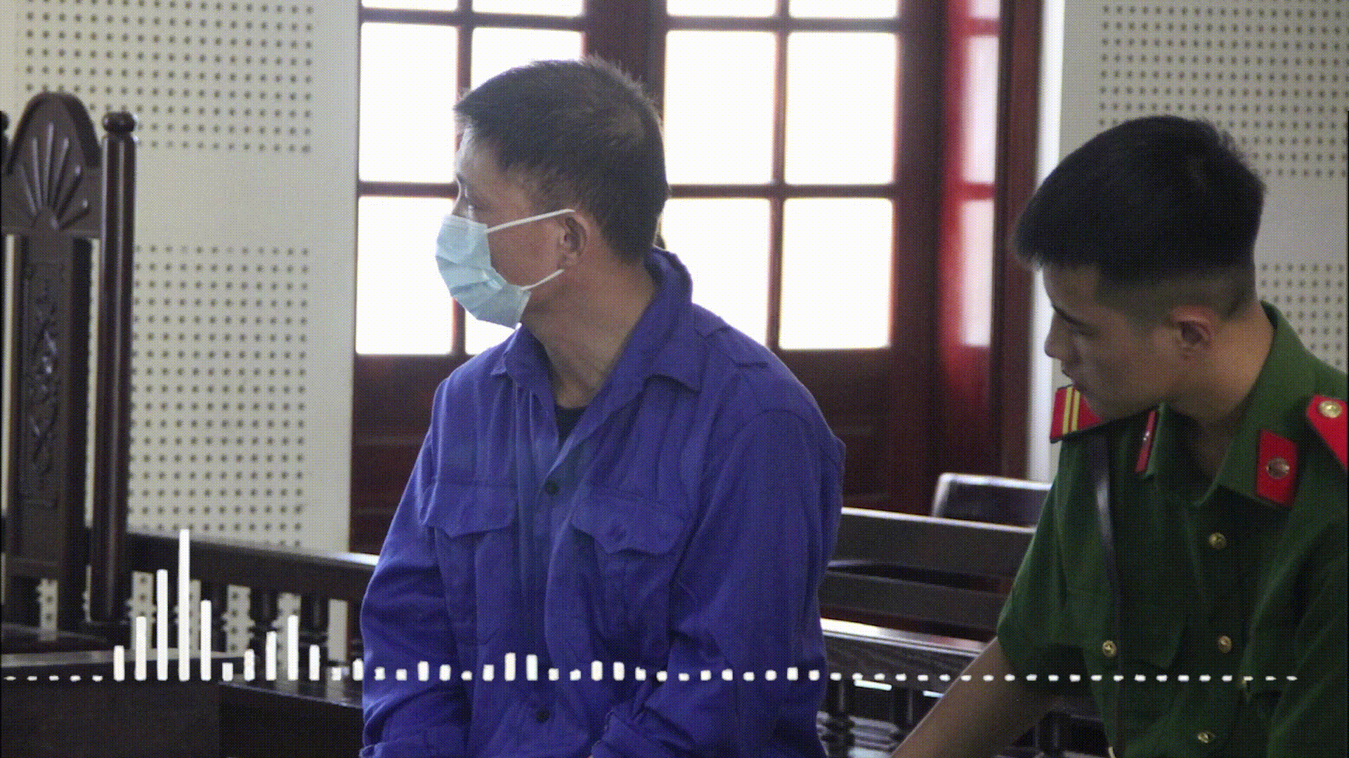 Lời hứa hoàn lương của “siêu trộm” 5 lần vào tù