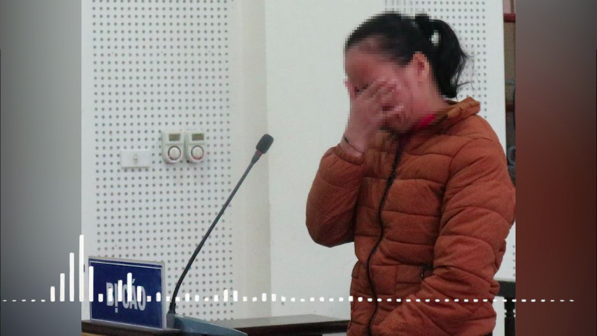 Vết trượt dài của người mẹ bất hảo