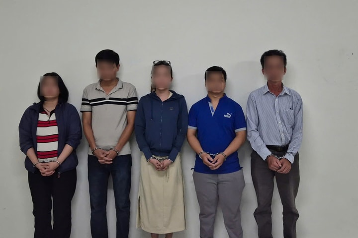 Khởi tố 5 đối tượng liên quan vụ tử vong sau phẫu thuật thẩm mỹ tại Bệnh viện Thẩm mỹ Paris