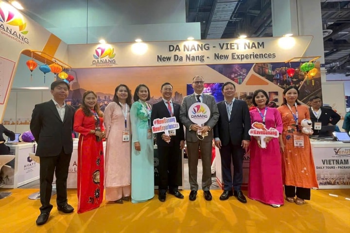 Đà Nẵng quảng bá diện mạo du lịch mới tại ITB Asia Singapore 2025