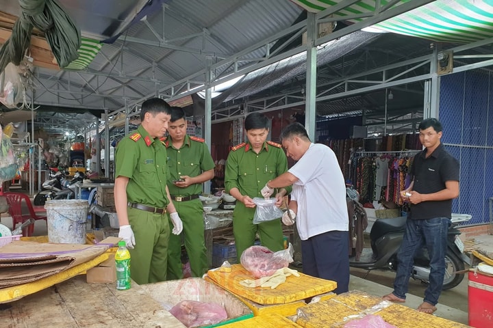 Vạch trần hành vi giết mổ, mua bán thịt heo nhiễm tả châu Phi tại Cần Thơ