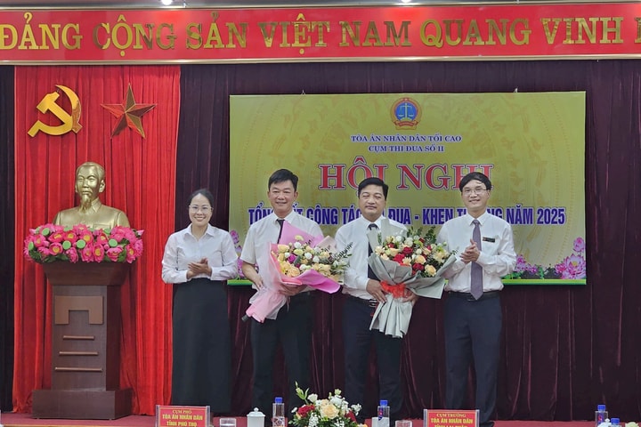 TAND Lai Châu được đề nghị nhận Cờ Thi đua Chính phủ