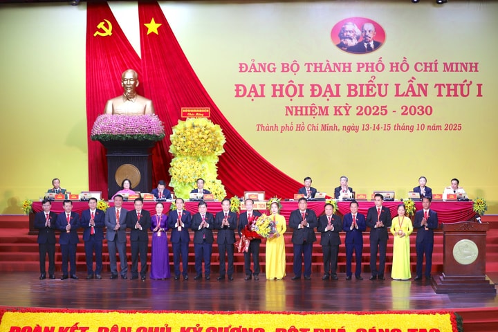 Ông Võ Văn Dũng làm Chủ nhiệm Ủy ban Kiểm tra Thành ủy TP.HCM