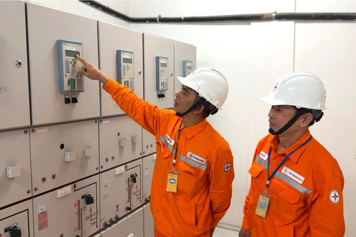 Điện an toàn phục vụ Đại hội Đảng bộ Hà Nội lần thứ XVIII