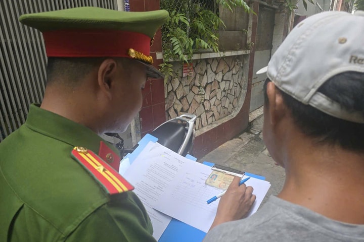 Công an TP.HCM tổng rà soát làm sạch dữ liệu về xe