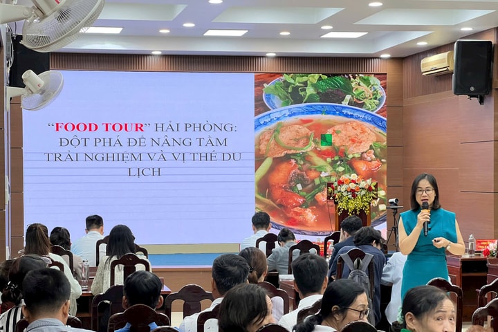 Nâng cao chất lượng sản phẩm du lịch ẩm thực đường phố