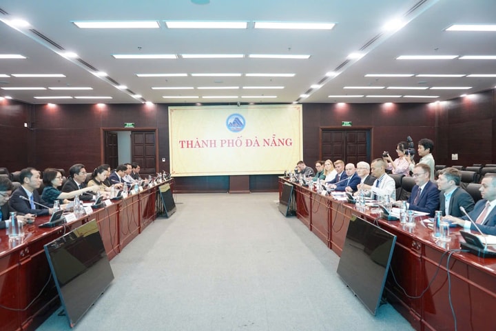 Đà Nẵng mở rộng hợp tác với Liên minh châu Âu và các nước thành viên