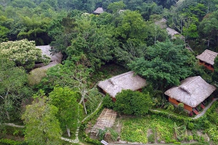 Tuyên Quang có Khu nghỉ dưỡng xanh hàng đầu châu Á