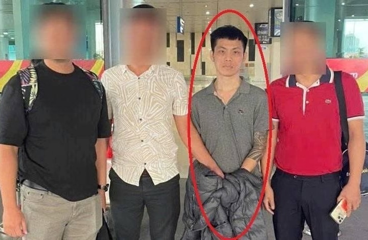 Bắt đối tượng trốn truy nã từ Hải Phòng lẩn trốn ở TP.HCM