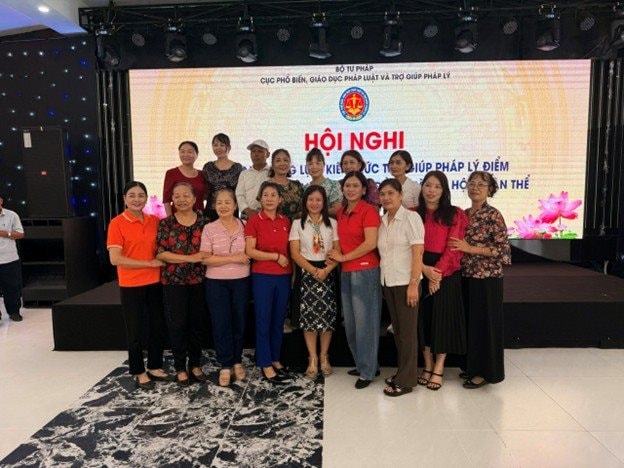 Quảng Ninh: Hàng trăm đại biểu được nâng cao năng lực, kiến thức về trợ giúp pháp lý