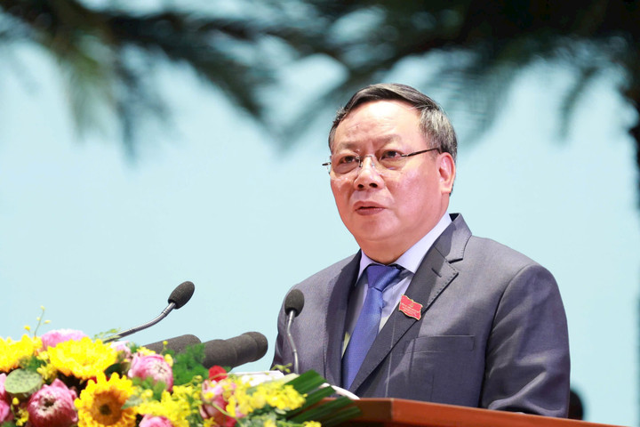 Hà Nội tiên phong, đột phá trong kỷ nguyên mới