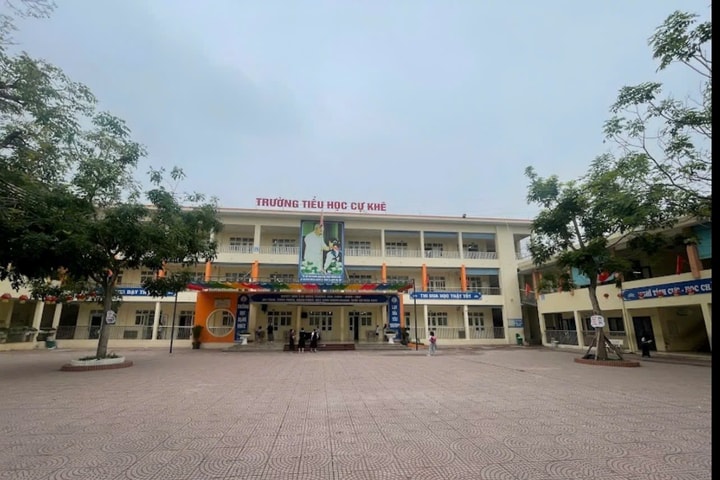 Đơn vị cung cấp suất ăn thừa nhận sai sót khi đưa thịt, trứng có mùi vào trường Tiểu học Cự Khê