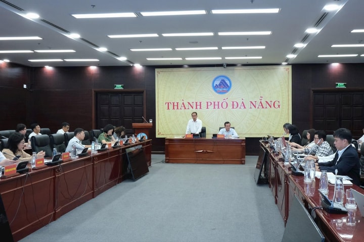 Đà Nẵng được chọn đăng cai Hội nghị Vật lý Toán quốc tế 2027