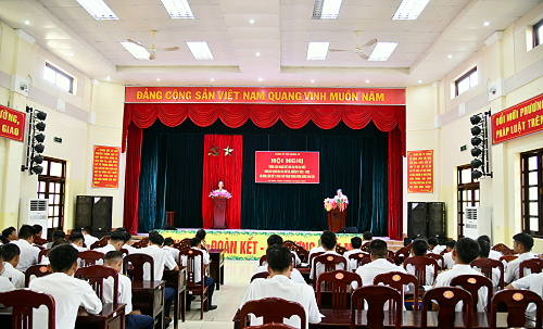 Lan tỏa tinh thần Đại hội Đảng bộ Quân đội và Hội nghị lần thứ 13, BCH Trung ương Đảng