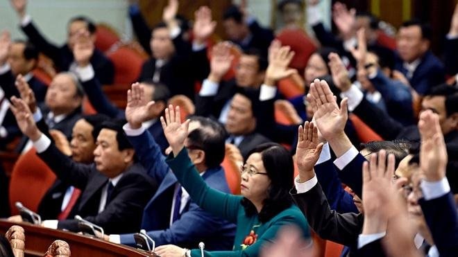 Quy định rõ căn cứ cho thôi giữ chức vụ, từ chức, miễn nhiệm đối với cán bộ