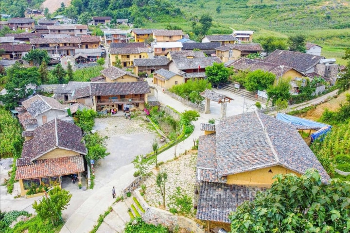 'Làng cổ tích' Lô Lô Chải được vinh danh trên bản đồ du lịch toàn cầu