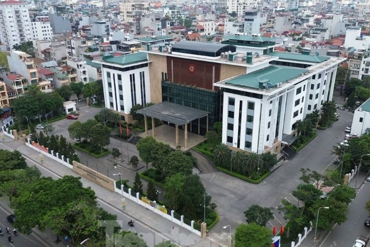 Hà Nội ban hành Quy chế quản lý, vận hành và khai thác Cơ sở dữ liệu về tài sản công